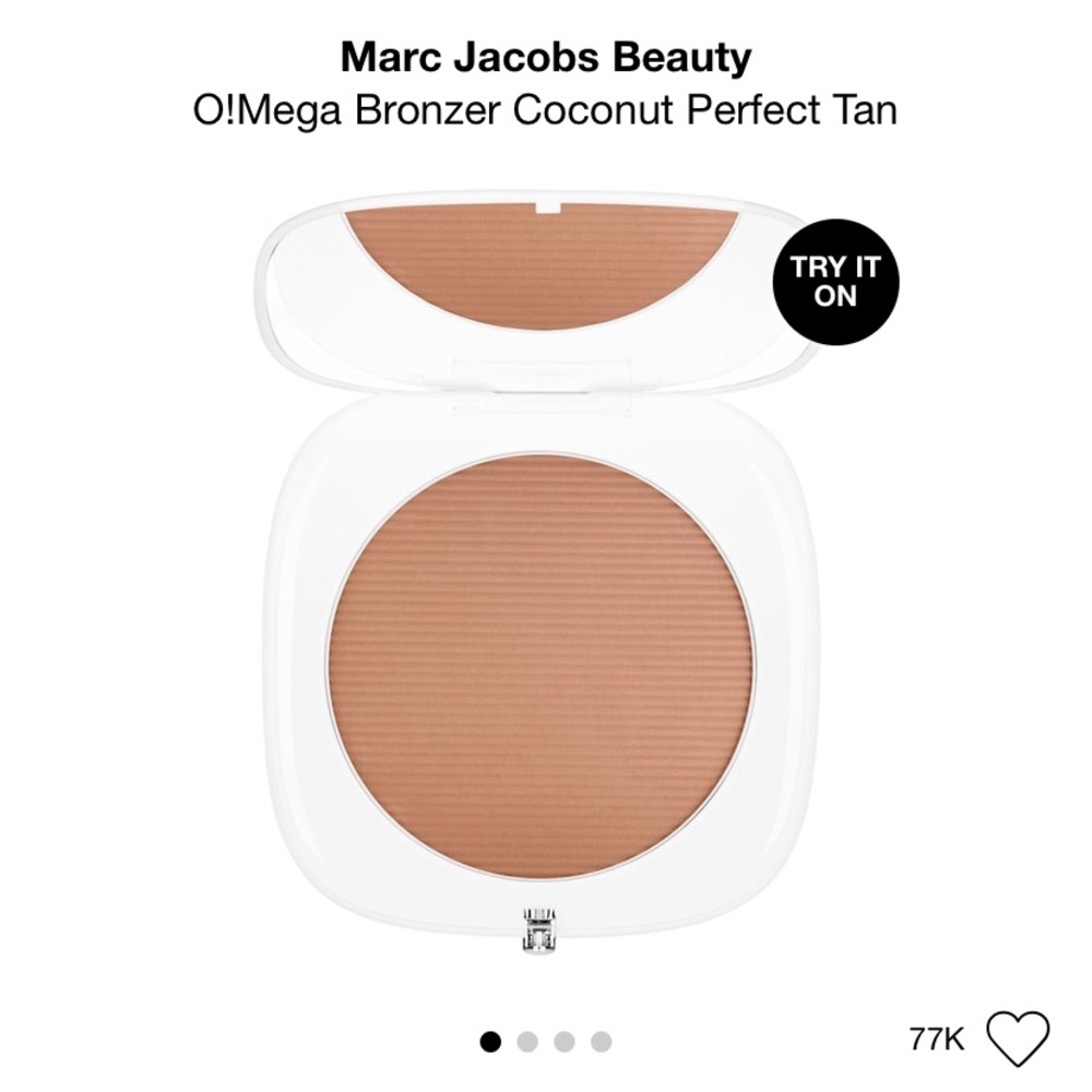 Marc Jacobs O!mega Bronzer in Tantric